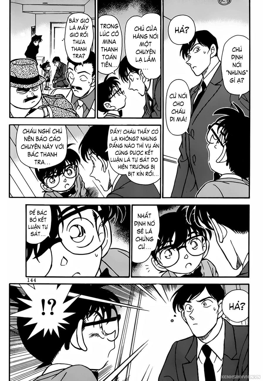 Thám tử lừng danh Conan | Tập 049. Thám tử lừng danh Conan | Tập 049. 909 – manga, gosho aoyama, case closed, tham tu lung danh conan, conan, detective conan, truyen tranh, trinh tham, pha an, truyen conan, doc truyen conan.