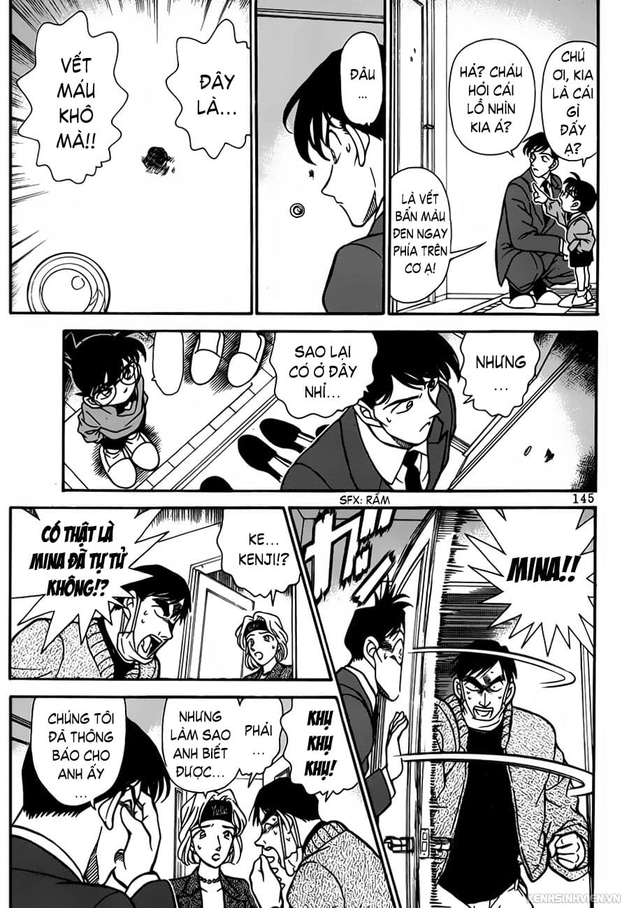 Thám tử lừng danh Conan | Tập 049. Thám tử lừng danh Conan | Tập 049. 387 – manga, gosho aoyama, case closed, tham tu lung danh conan, conan, detective conan, truyen tranh, trinh tham, pha an, truyen conan, doc truyen conan.