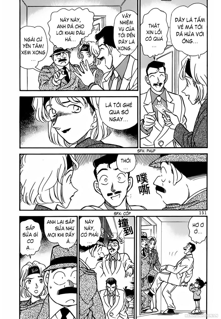 Thám tử lừng danh Conan | Tập 049. Thám tử lừng danh Conan | Tập 049. 828 – manga, gosho aoyama, case closed, tham tu lung danh conan, conan, detective conan, truyen tranh, trinh tham, pha an, truyen conan, doc truyen conan.