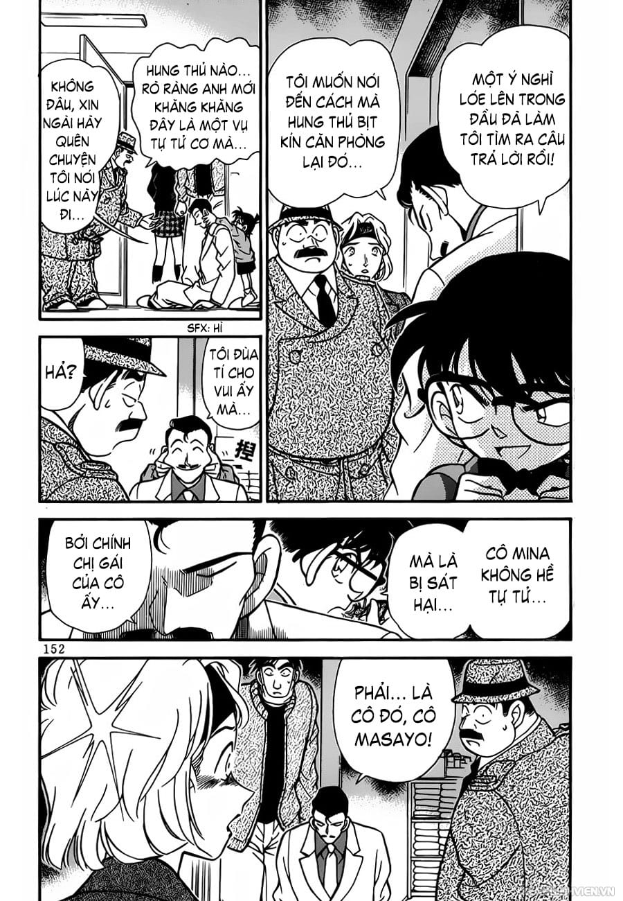 Thám tử lừng danh Conan | Tập 049. Thám tử lừng danh Conan | Tập 049. 164 – manga, gosho aoyama, case closed, tham tu lung danh conan, conan, detective conan, truyen tranh, trinh tham, pha an, truyen conan, doc truyen conan.