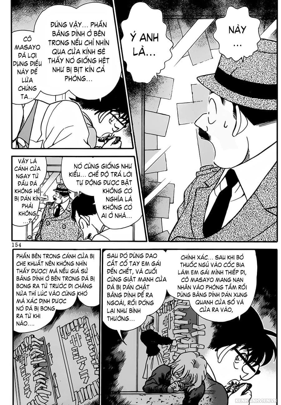 Thám tử lừng danh Conan | Tập 049. Thám tử lừng danh Conan | Tập 049. 499 – manga, gosho aoyama, case closed, tham tu lung danh conan, conan, detective conan, truyen tranh, trinh tham, pha an, truyen conan, doc truyen conan.