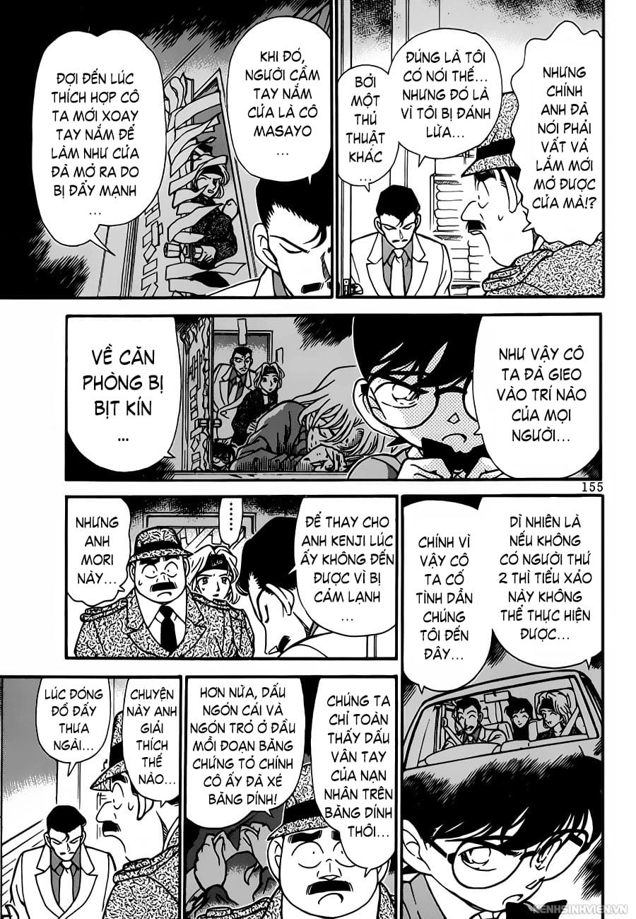 Thám tử lừng danh Conan | Tập 049. Thám tử lừng danh Conan | Tập 049. 766 – manga, gosho aoyama, case closed, tham tu lung danh conan, conan, detective conan, truyen tranh, trinh tham, pha an, truyen conan, doc truyen conan.