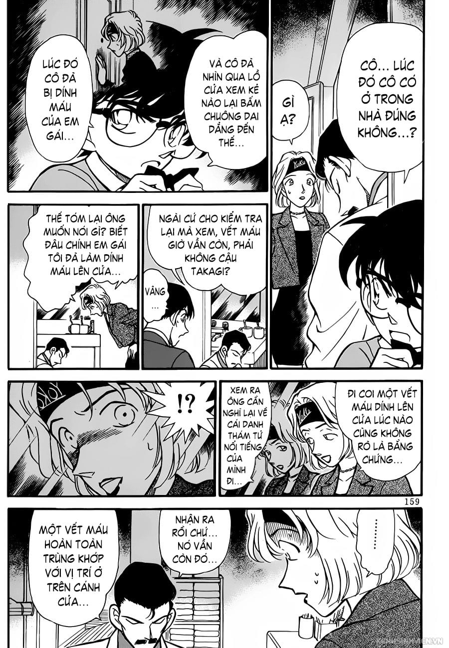 Thám tử lừng danh Conan | Tập 049. Thám tử lừng danh Conan | Tập 049. 437 – manga, gosho aoyama, case closed, tham tu lung danh conan, conan, detective conan, truyen tranh, trinh tham, pha an, truyen conan, doc truyen conan.