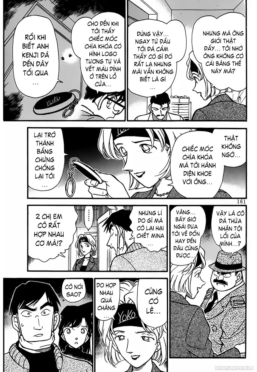 Thám tử lừng danh Conan | Tập 049. Thám tử lừng danh Conan | Tập 049. 389 – manga, gosho aoyama, case closed, tham tu lung danh conan, conan, detective conan, truyen tranh, trinh tham, pha an, truyen conan, doc truyen conan.