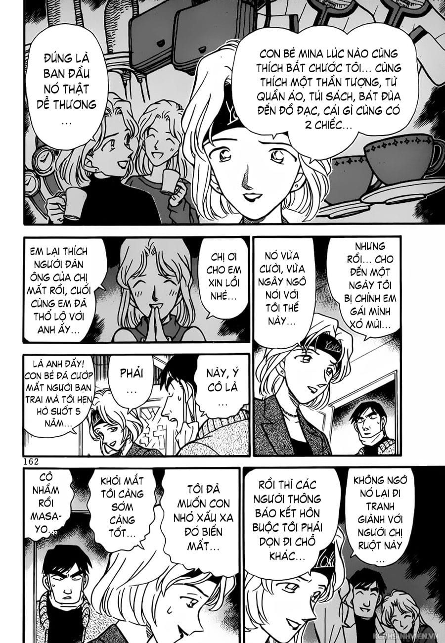 Thám tử lừng danh Conan | Tập 049. Thám tử lừng danh Conan | Tập 049. 201 – manga, gosho aoyama, case closed, tham tu lung danh conan, conan, detective conan, truyen tranh, trinh tham, pha an, truyen conan, doc truyen conan.