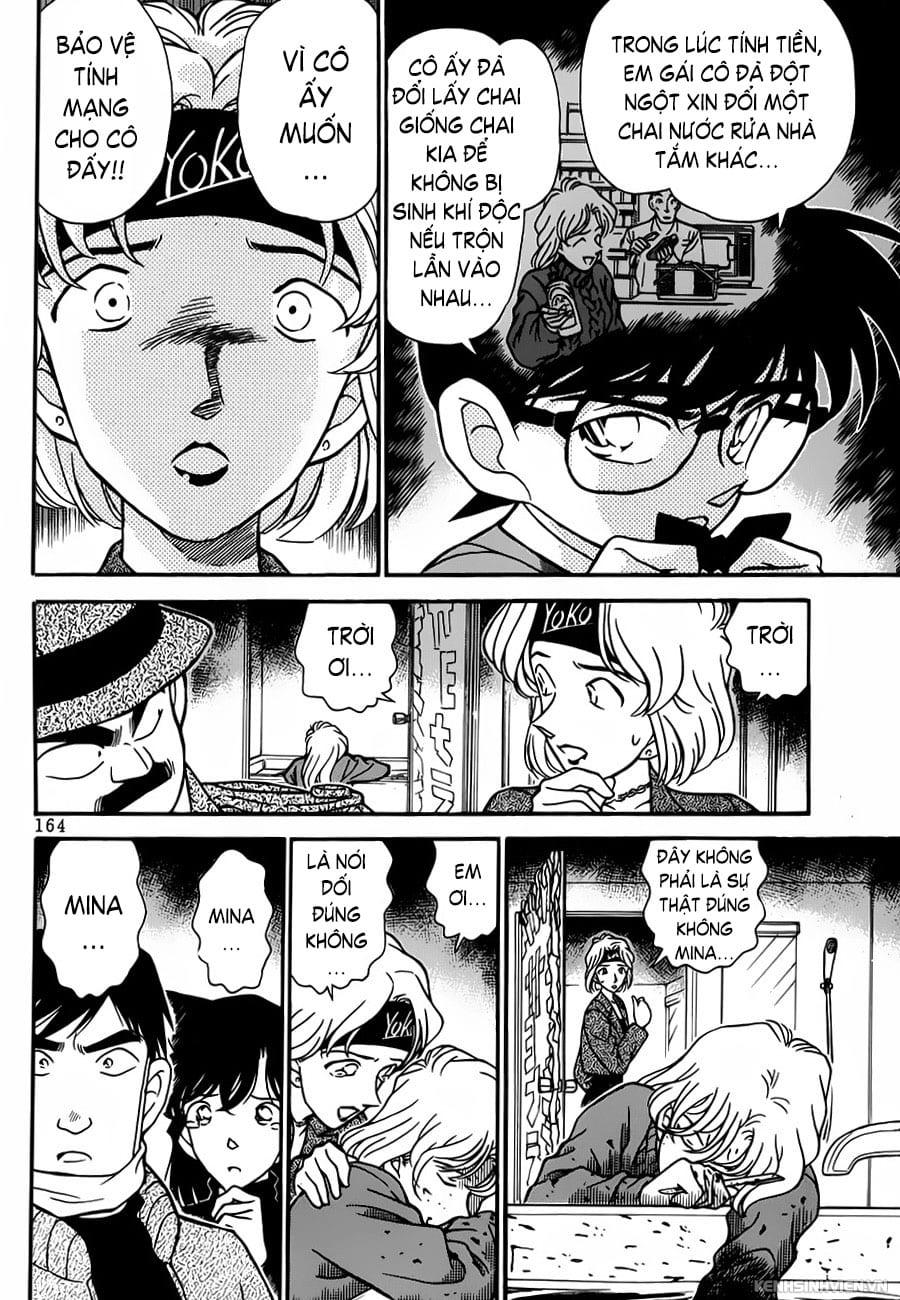 Thám tử lừng danh Conan | Tập 049. Thám tử lừng danh Conan | Tập 049. 531 – manga, gosho aoyama, case closed, tham tu lung danh conan, conan, detective conan, truyen tranh, trinh tham, pha an, truyen conan, doc truyen conan.