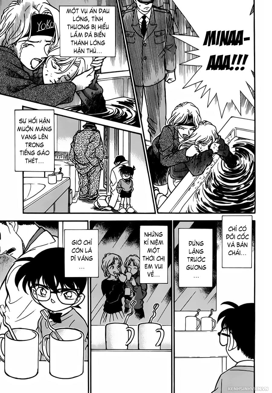 Thám tử lừng danh Conan | Tập 049. Thám tử lừng danh Conan | Tập 049. 768 – manga, gosho aoyama, case closed, tham tu lung danh conan, conan, detective conan, truyen tranh, trinh tham, pha an, truyen conan, doc truyen conan.
