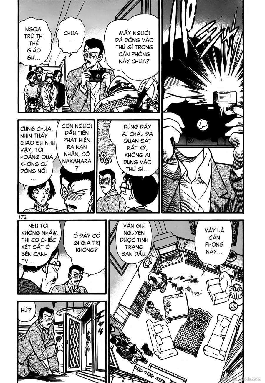 Thám tử lừng danh Conan | Tập 050. Thám tử lừng danh Conan | Tập 050. 018 – manga, gosho aoyama, case closed, tham tu lung danh conan, conan, detective conan, truyen tranh, trinh tham, pha an, truyen conan, doc truyen conan.