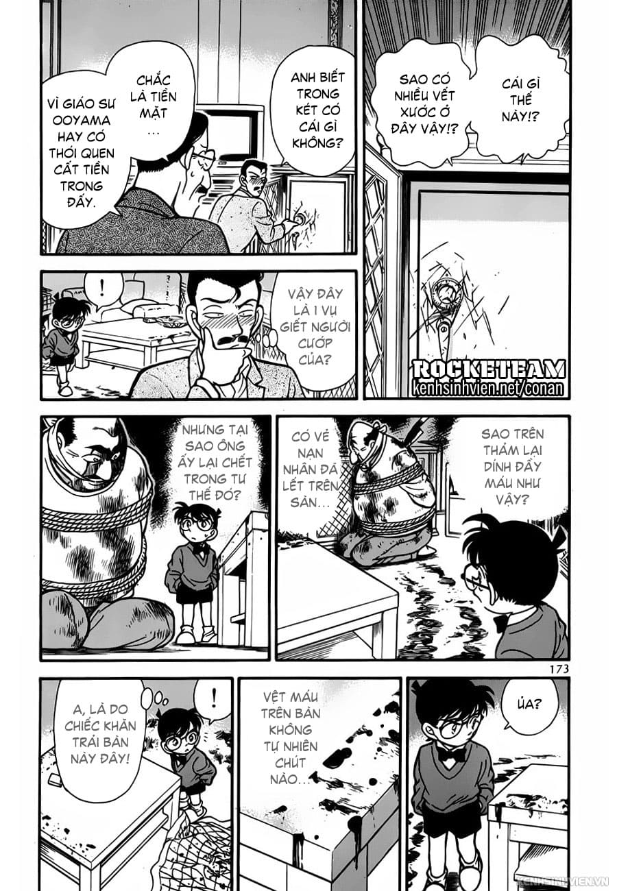 Thám tử lừng danh Conan | Tập 050. Thám tử lừng danh Conan | Tập 050. 143 – manga, gosho aoyama, case closed, tham tu lung danh conan, conan, detective conan, truyen tranh, trinh tham, pha an, truyen conan, doc truyen conan.
