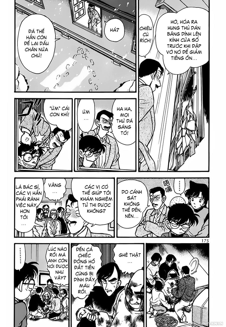 Thám tử lừng danh Conan | Tập 050. Thám tử lừng danh Conan | Tập 050. 945 – manga, gosho aoyama, case closed, tham tu lung danh conan, conan, detective conan, truyen tranh, trinh tham, pha an, truyen conan, doc truyen conan.