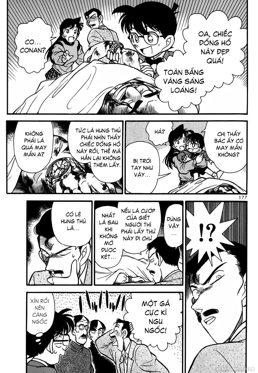 Thám tử lừng danh Conan | Tập 050. Thám tử lừng danh Conan | Tập 050. 418 – manga, gosho aoyama, case closed, tham tu lung danh conan, conan, detective conan, truyen tranh, trinh tham, pha an, truyen conan, doc truyen conan.