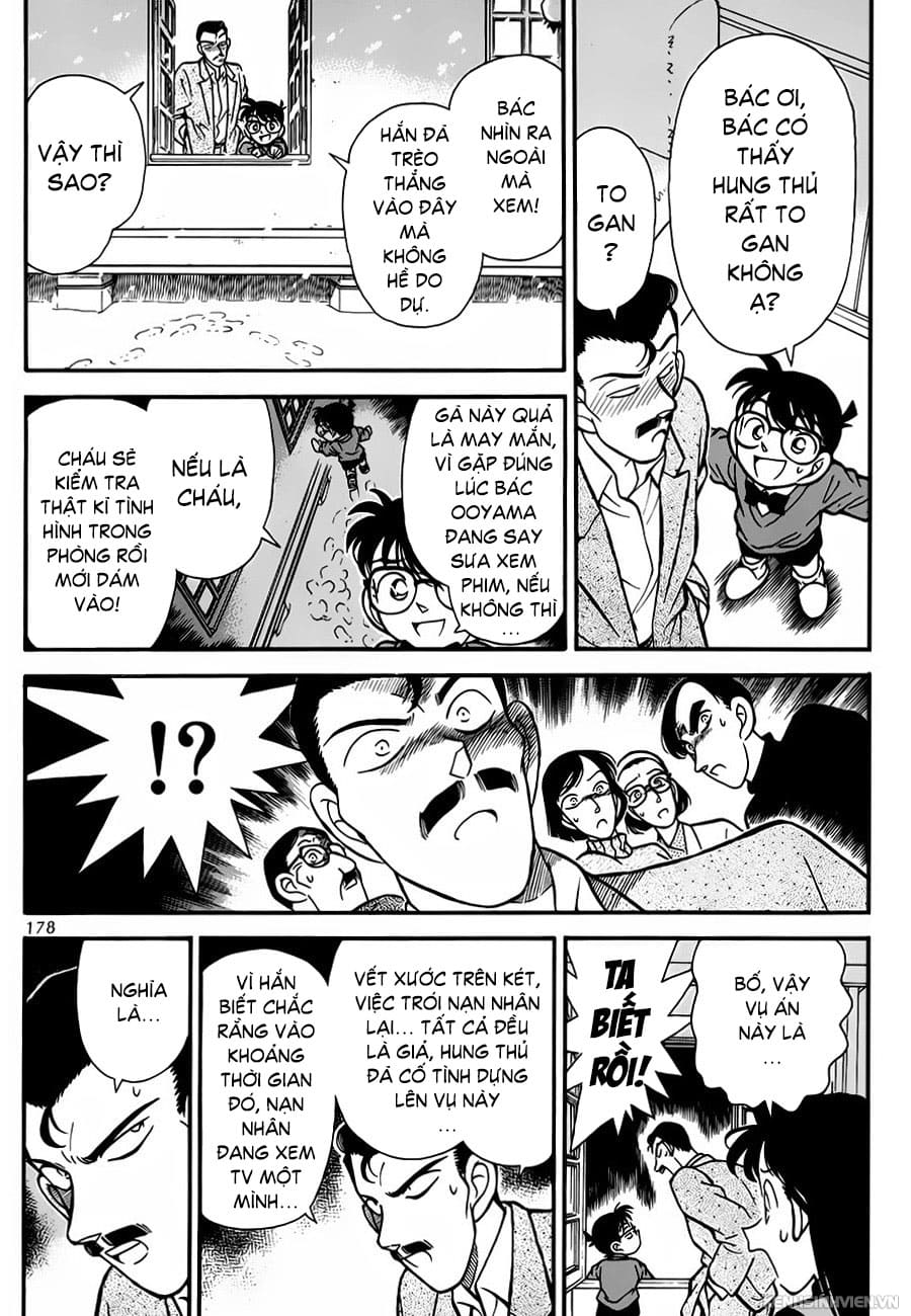 Thám tử lừng danh Conan | Tập 050. Thám tử lừng danh Conan | Tập 050. 363 – manga, gosho aoyama, case closed, tham tu lung danh conan, conan, detective conan, truyen tranh, trinh tham, pha an, truyen conan, doc truyen conan.