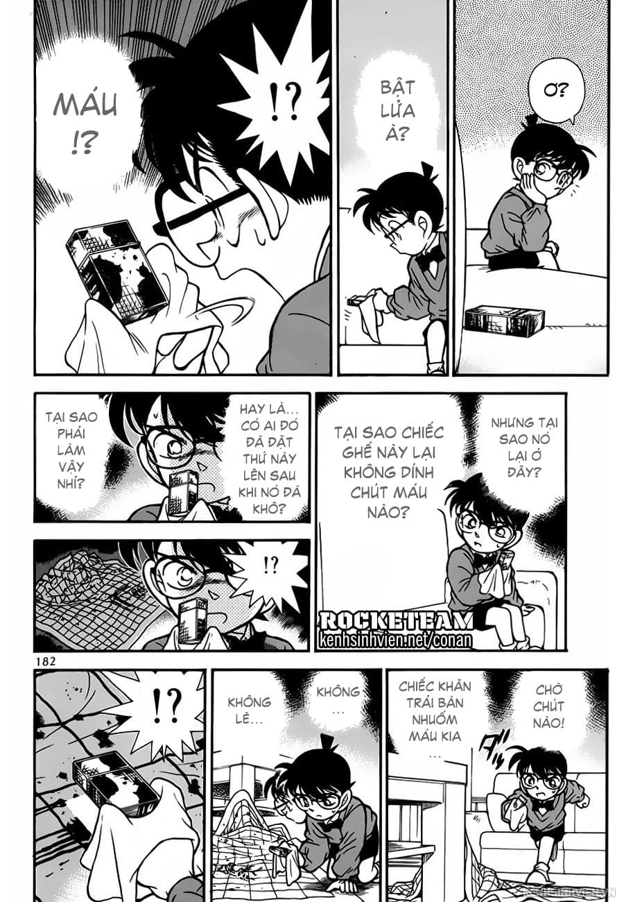 Thám tử lừng danh Conan | Tập 050. Thám tử lừng danh Conan | Tập 050. 063 – manga, gosho aoyama, case closed, tham tu lung danh conan, conan, detective conan, truyen tranh, trinh tham, pha an, truyen conan, doc truyen conan.