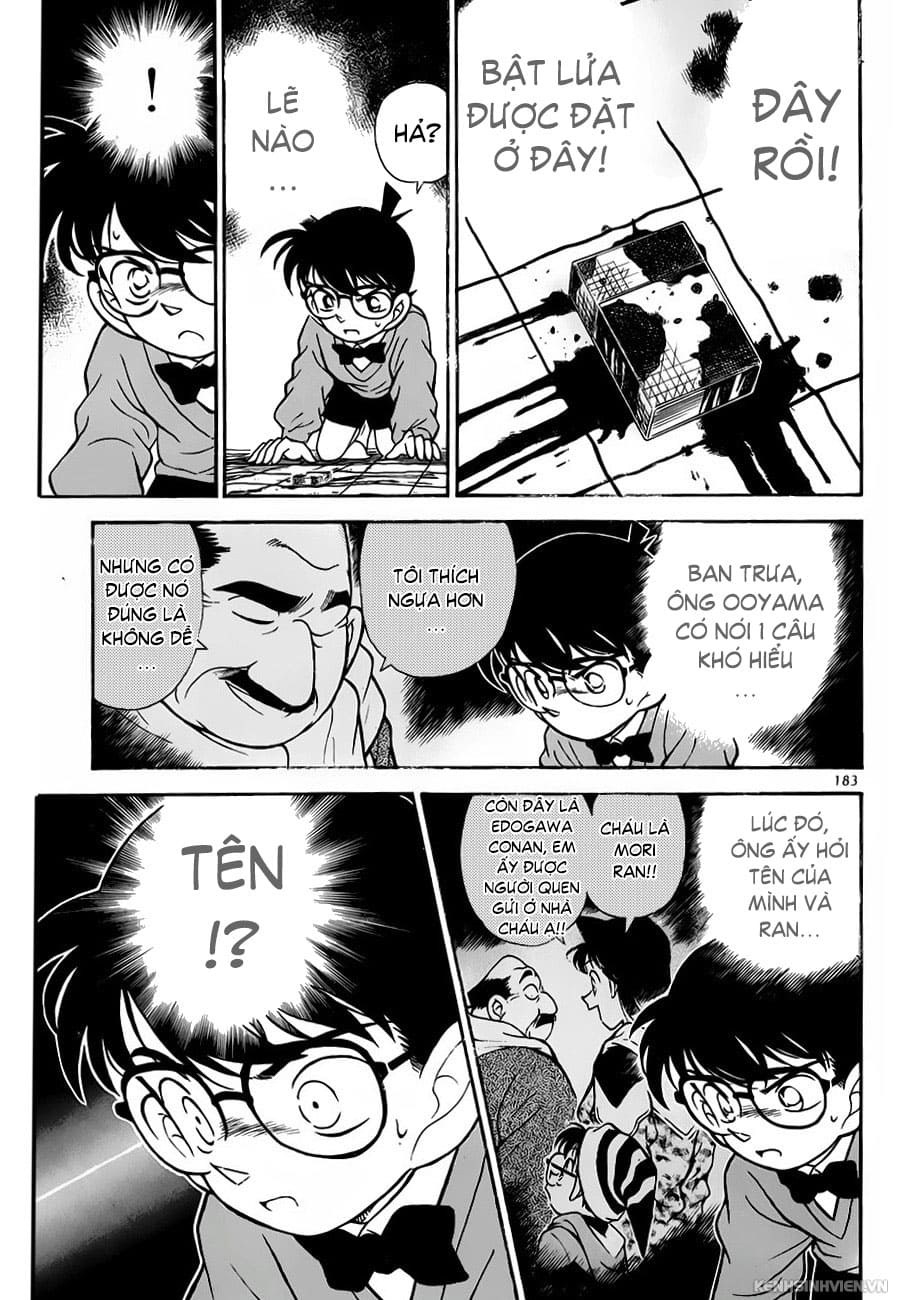 Thám tử lừng danh Conan | Tập 050. Thám tử lừng danh Conan | Tập 050. 457 – manga, gosho aoyama, case closed, tham tu lung danh conan, conan, detective conan, truyen tranh, trinh tham, pha an, truyen conan, doc truyen conan.