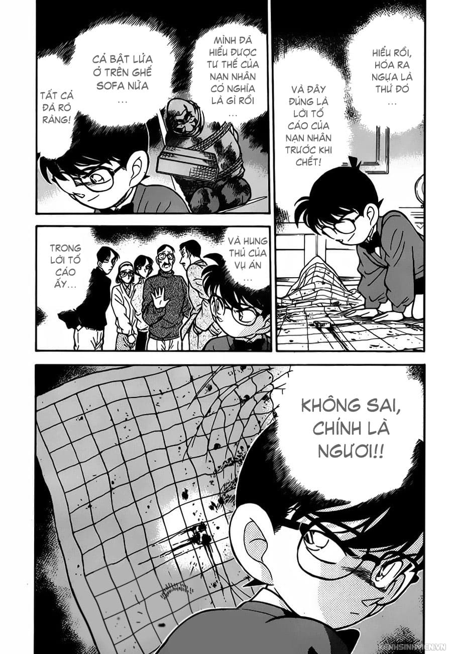 Thám tử lừng danh Conan | Tập 050. Thám tử lừng danh Conan | Tập 050. 672 – manga, gosho aoyama, case closed, tham tu lung danh conan, conan, detective conan, truyen tranh, trinh tham, pha an, truyen conan, doc truyen conan.