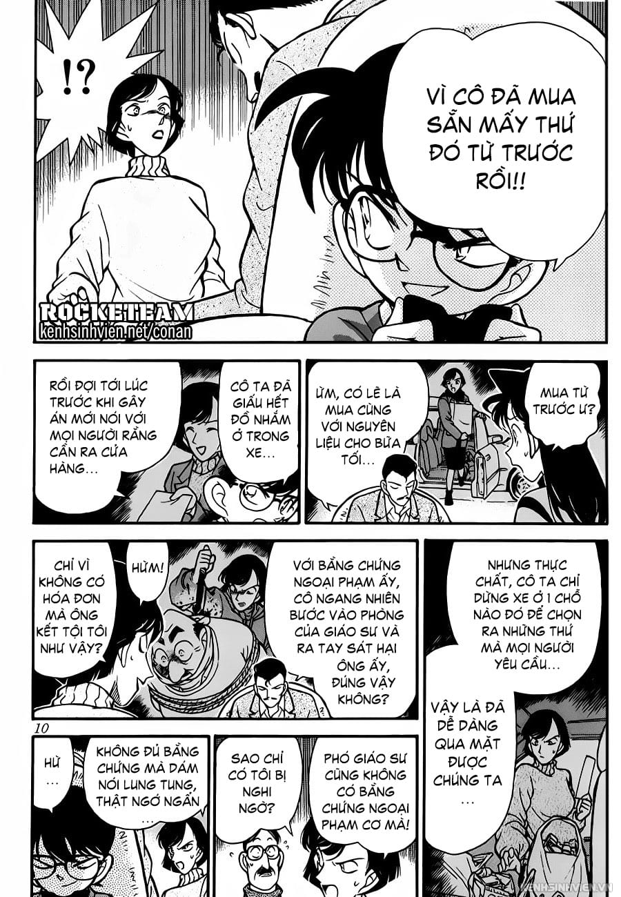 Thám tử lừng danh Conan | Tập 050. Thám tử lừng danh Conan | Tập 050. 496 – manga, gosho aoyama, case closed, tham tu lung danh conan, conan, detective conan, truyen tranh, trinh tham, pha an, truyen conan, doc truyen conan.