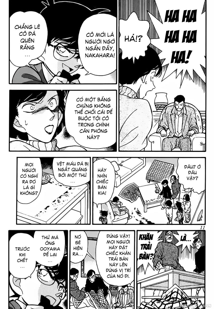Thám tử lừng danh Conan | Tập 050. Thám tử lừng danh Conan | Tập 050. 136 – manga, gosho aoyama, case closed, tham tu lung danh conan, conan, detective conan, truyen tranh, trinh tham, pha an, truyen conan, doc truyen conan.