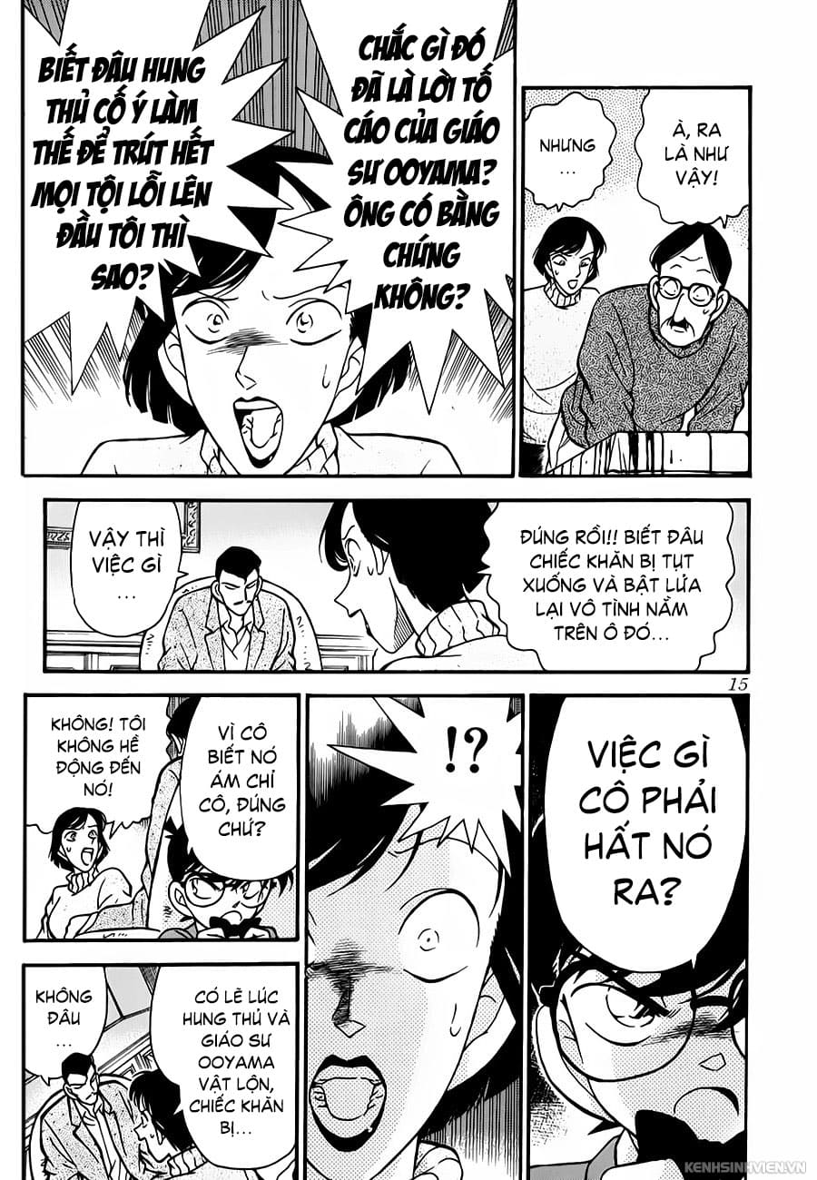 Thám tử lừng danh Conan | Tập 050. Thám tử lừng danh Conan | Tập 050. 413 – manga, gosho aoyama, case closed, tham tu lung danh conan, conan, detective conan, truyen tranh, trinh tham, pha an, truyen conan, doc truyen conan.