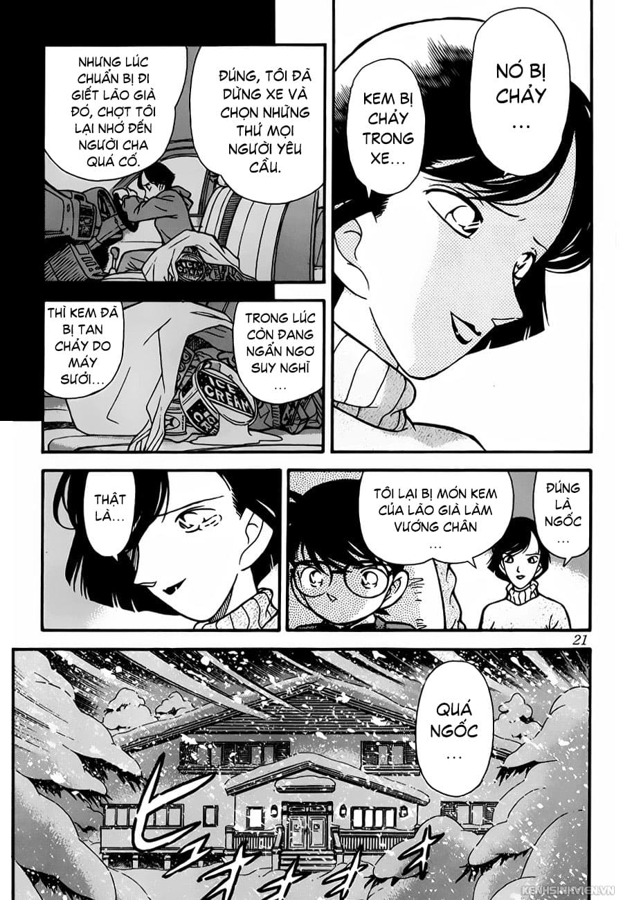 Thám tử lừng danh Conan | Tập 050. Thám tử lừng danh Conan | Tập 050. 855 – manga, gosho aoyama, case closed, tham tu lung danh conan, conan, detective conan, truyen tranh, trinh tham, pha an, truyen conan, doc truyen conan.