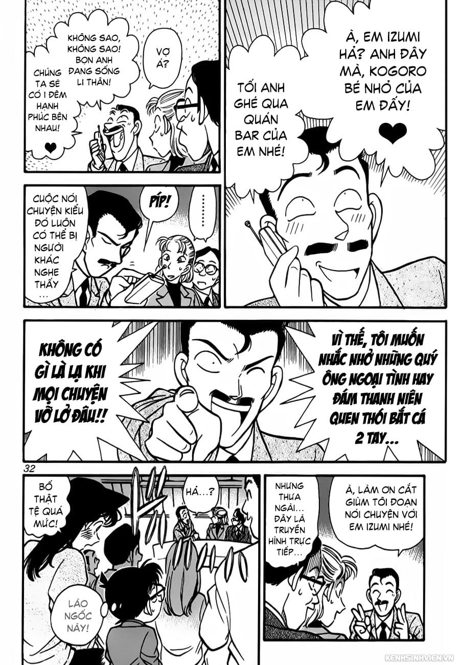 Thám tử lừng danh Conan | Tập 050. Thám tử lừng danh Conan | Tập 050. 987 – manga, gosho aoyama, case closed, tham tu lung danh conan, conan, detective conan, truyen tranh, trinh tham, pha an, truyen conan, doc truyen conan.