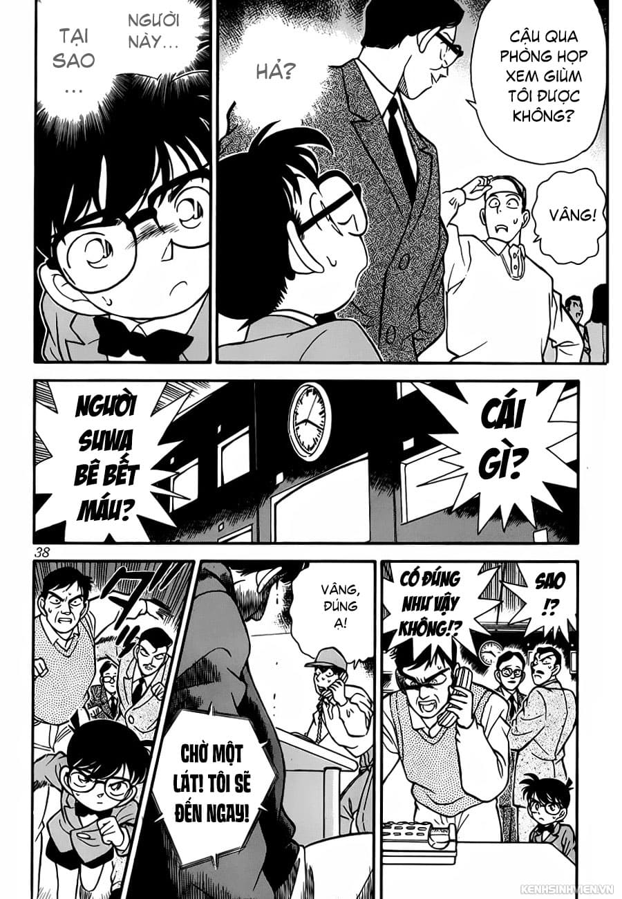 Thám tử lừng danh Conan | Tập 050. Thám tử lừng danh Conan | Tập 050. 694 – manga, gosho aoyama, case closed, tham tu lung danh conan, conan, detective conan, truyen tranh, trinh tham, pha an, truyen conan, doc truyen conan.