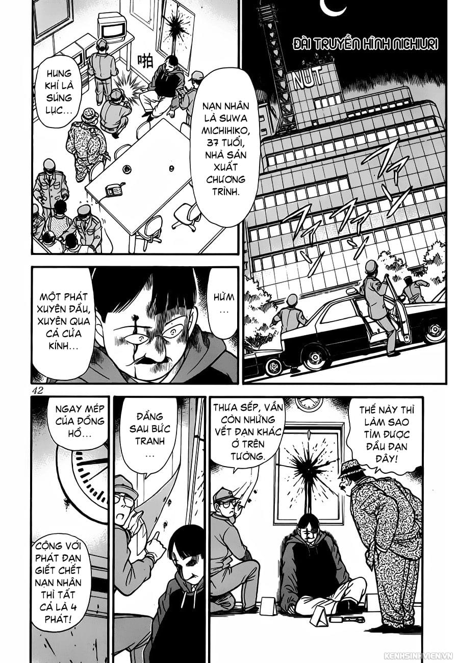 Thám tử lừng danh Conan | Tập 050. Thám tử lừng danh Conan | Tập 050. 836 – manga, gosho aoyama, case closed, tham tu lung danh conan, conan, detective conan, truyen tranh, trinh tham, pha an, truyen conan, doc truyen conan.