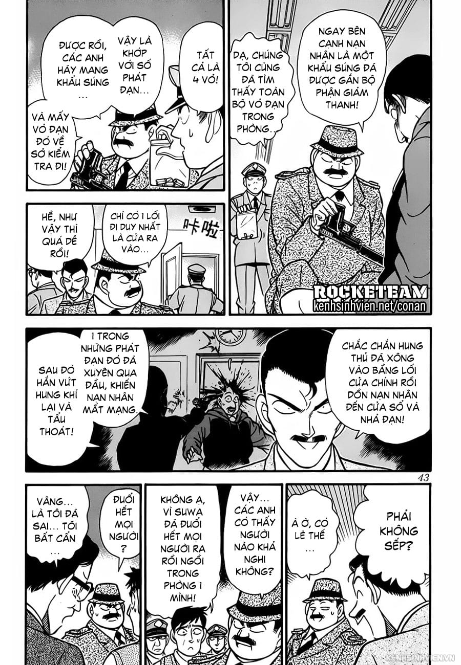 Thám tử lừng danh Conan | Tập 050. Thám tử lừng danh Conan | Tập 050. 941 – manga, gosho aoyama, case closed, tham tu lung danh conan, conan, detective conan, truyen tranh, trinh tham, pha an, truyen conan, doc truyen conan.