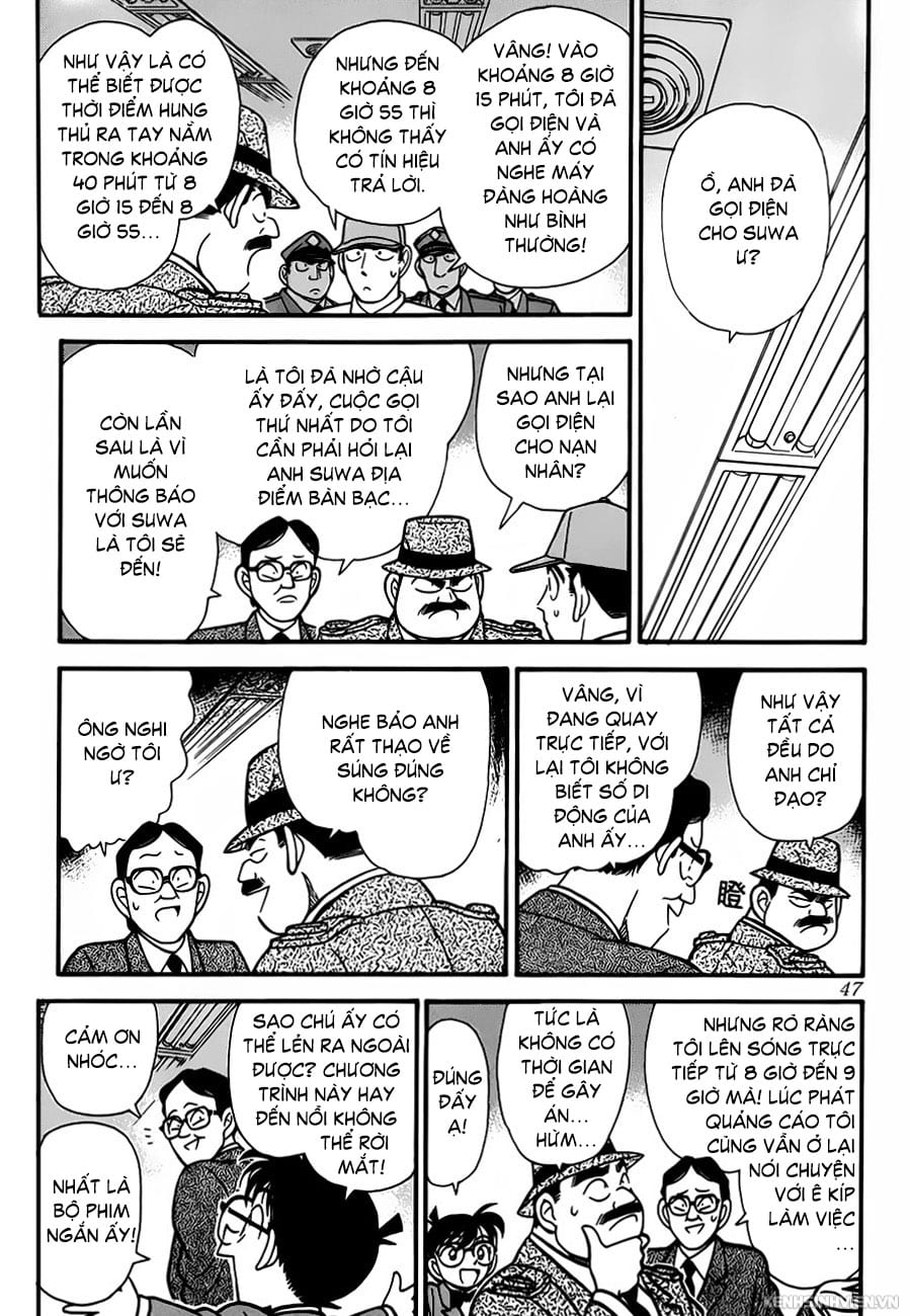 Thám tử lừng danh Conan | Tập 050. Thám tử lừng danh Conan | Tập 050. 508 – manga, gosho aoyama, case closed, tham tu lung danh conan, conan, detective conan, truyen tranh, trinh tham, pha an, truyen conan, doc truyen conan.