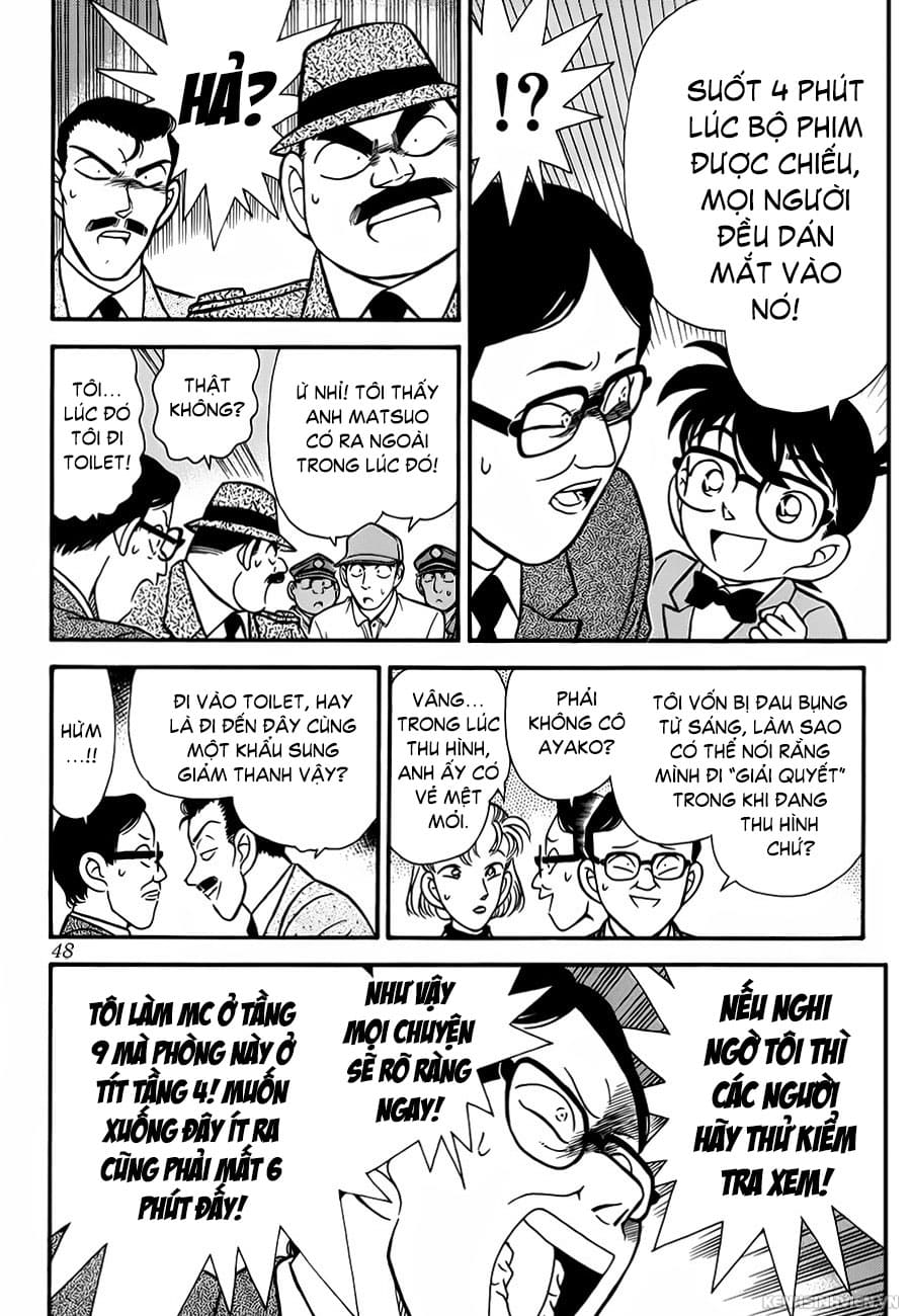 Thám tử lừng danh Conan | Tập 050. Thám tử lừng danh Conan | Tập 050. 660 – manga, gosho aoyama, case closed, tham tu lung danh conan, conan, detective conan, truyen tranh, trinh tham, pha an, truyen conan, doc truyen conan.