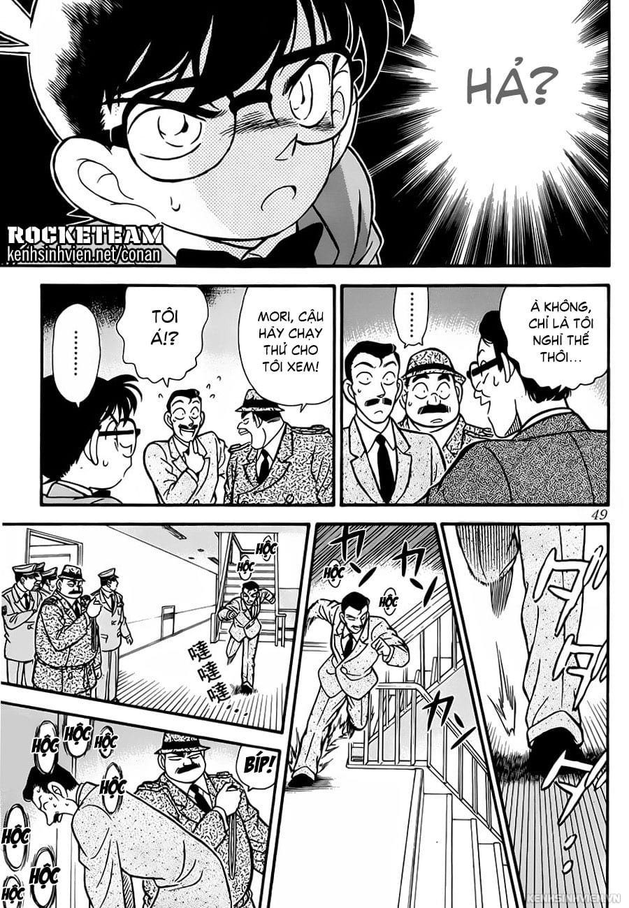 Thám tử lừng danh Conan | Tập 050. Thám tử lừng danh Conan | Tập 050. 961 – manga, gosho aoyama, case closed, tham tu lung danh conan, conan, detective conan, truyen tranh, trinh tham, pha an, truyen conan, doc truyen conan.
