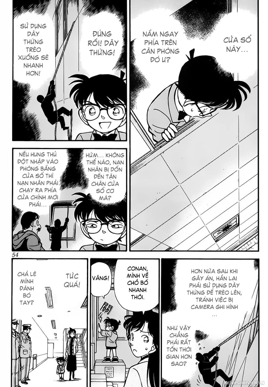 Thám tử lừng danh Conan | Tập 050. Thám tử lừng danh Conan | Tập 050. 907 – manga, gosho aoyama, case closed, tham tu lung danh conan, conan, detective conan, truyen tranh, trinh tham, pha an, truyen conan, doc truyen conan.