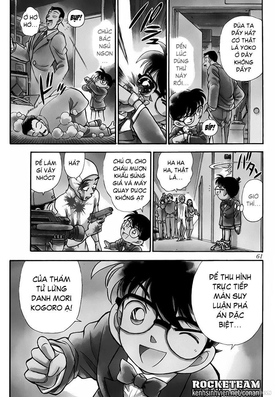 Thám tử lừng danh Conan | Tập 050. Thám tử lừng danh Conan | Tập 050. 288 – manga, gosho aoyama, case closed, tham tu lung danh conan, conan, detective conan, truyen tranh, trinh tham, pha an, truyen conan, doc truyen conan.