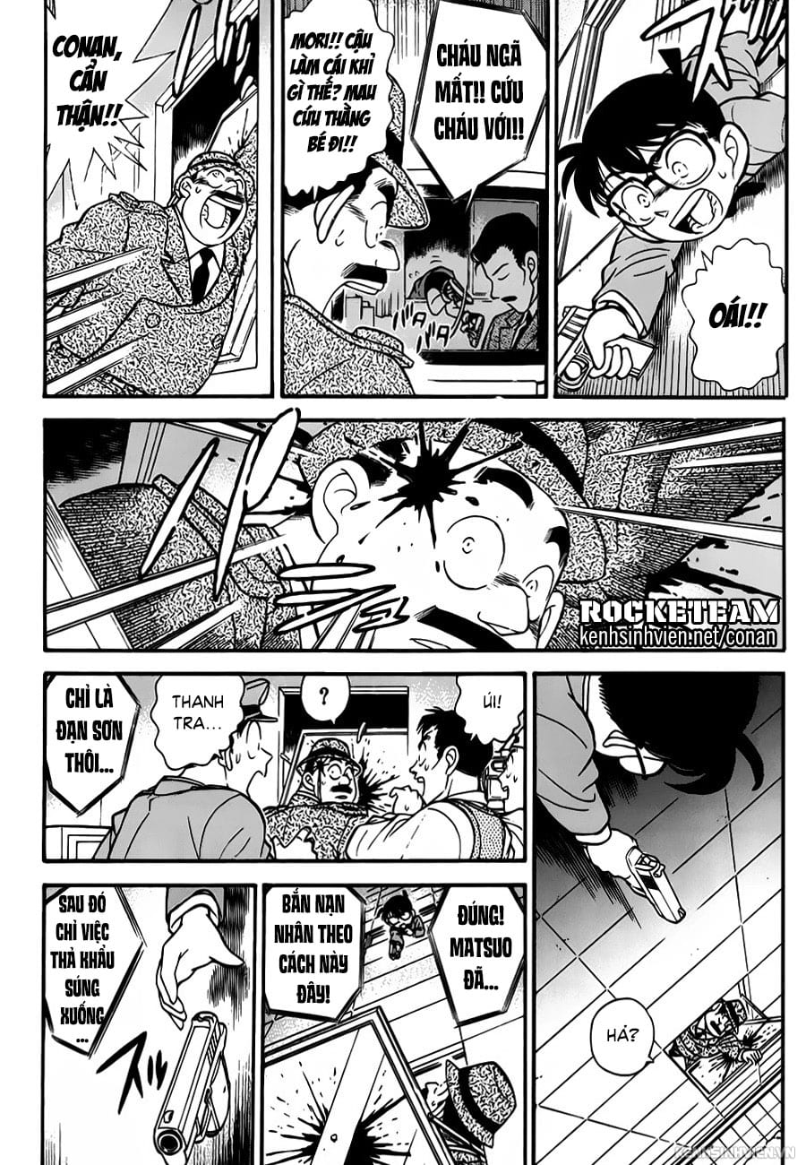 Thám tử lừng danh Conan | Tập 050. Thám tử lừng danh Conan | Tập 050. 354 – manga, gosho aoyama, case closed, tham tu lung danh conan, conan, detective conan, truyen tranh, trinh tham, pha an, truyen conan, doc truyen conan.
