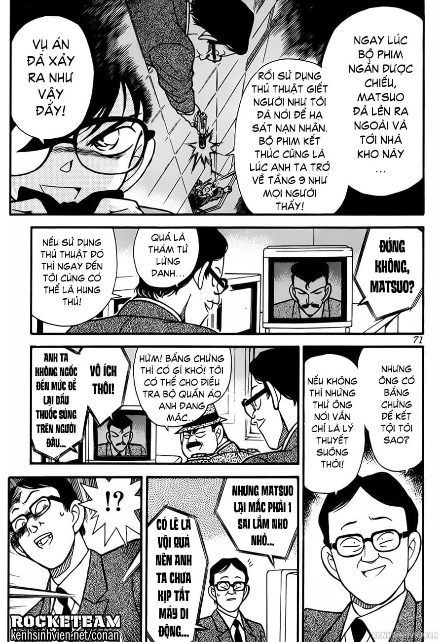 Thám tử lừng danh Conan | Tập 050. Thám tử lừng danh Conan | Tập 050. 585 – manga, gosho aoyama, case closed, tham tu lung danh conan, conan, detective conan, truyen tranh, trinh tham, pha an, truyen conan, doc truyen conan.