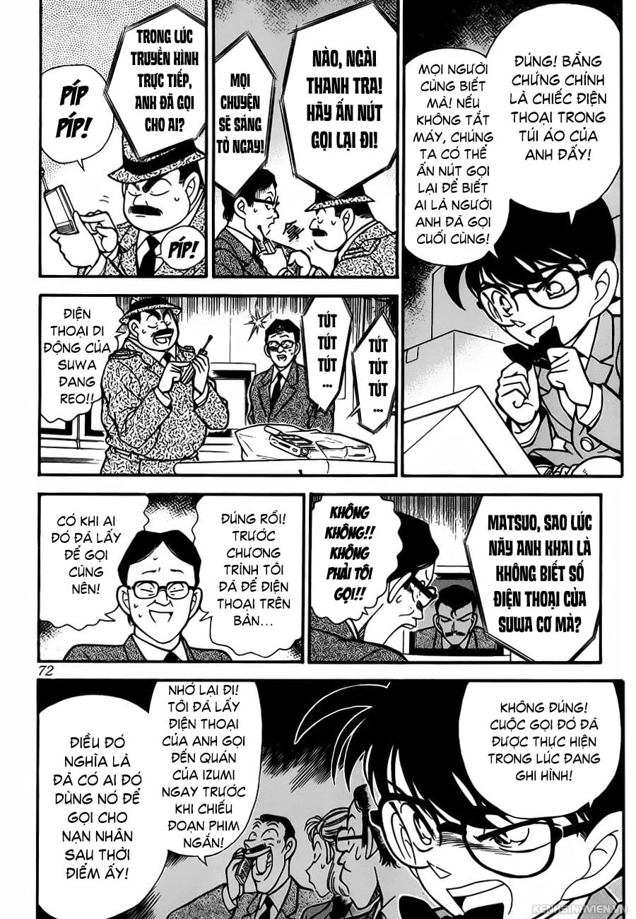 Thám tử lừng danh Conan | Tập 050. Thám tử lừng danh Conan | Tập 050. 516 – manga, gosho aoyama, case closed, tham tu lung danh conan, conan, detective conan, truyen tranh, trinh tham, pha an, truyen conan, doc truyen conan.