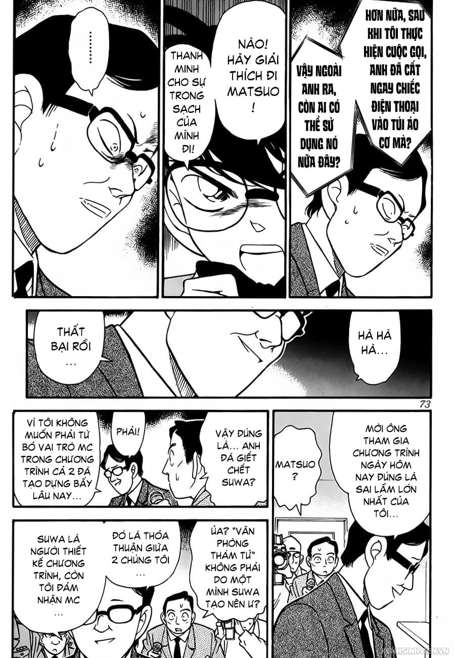 Thám tử lừng danh Conan | Tập 050. Thám tử lừng danh Conan | Tập 050. 012 – manga, gosho aoyama, case closed, tham tu lung danh conan, conan, detective conan, truyen tranh, trinh tham, pha an, truyen conan, doc truyen conan.