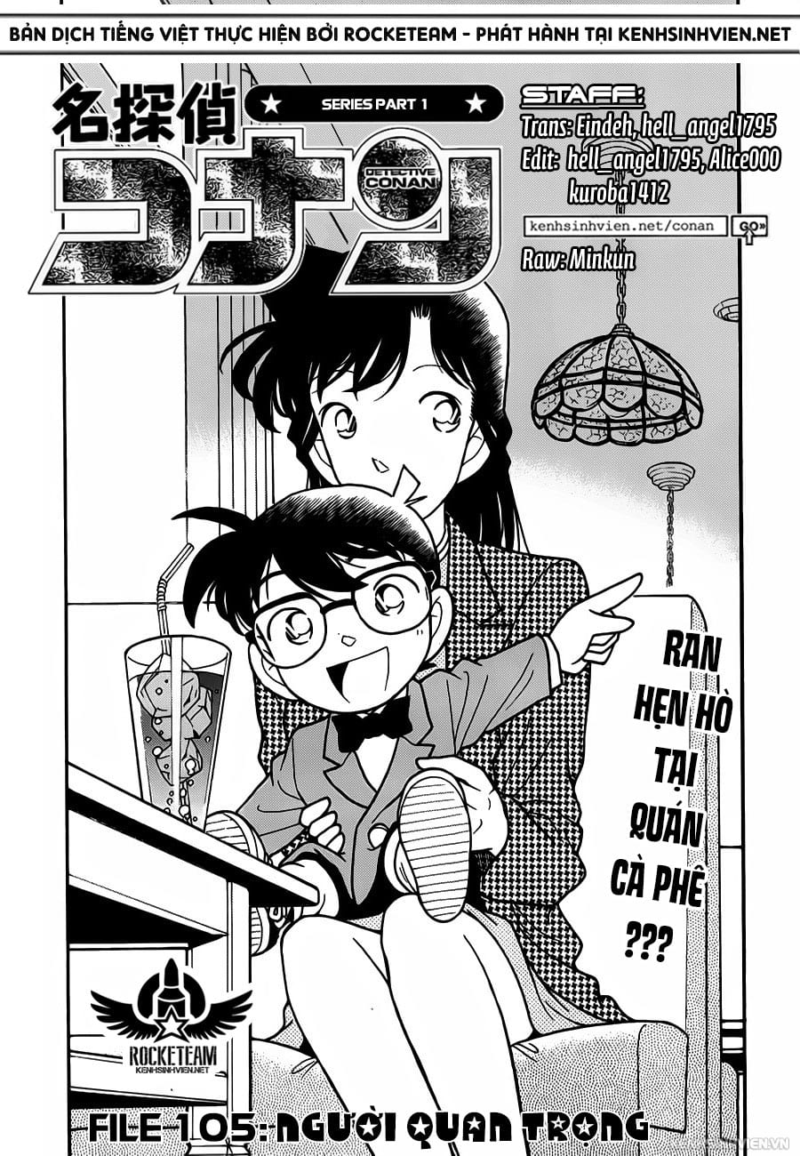 Thám tử lừng danh Conan | Tập 050. Thám tử lừng danh Conan | Tập 050. 989 – manga, gosho aoyama, case closed, tham tu lung danh conan, conan, detective conan, truyen tranh, trinh tham, pha an, truyen conan, doc truyen conan.