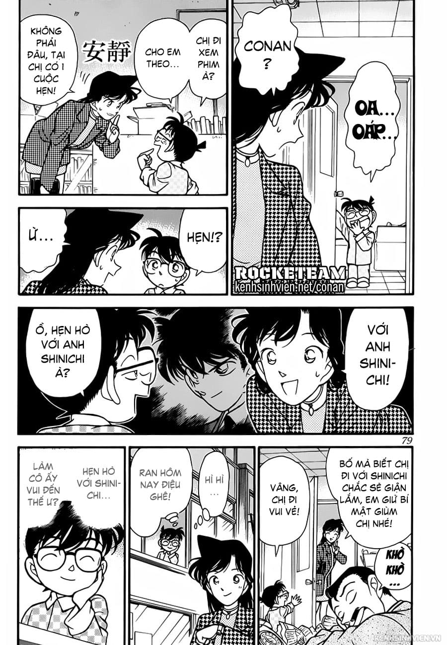 Thám tử lừng danh Conan | Tập 050. Thám tử lừng danh Conan | Tập 050. 771 – manga, gosho aoyama, case closed, tham tu lung danh conan, conan, detective conan, truyen tranh, trinh tham, pha an, truyen conan, doc truyen conan.