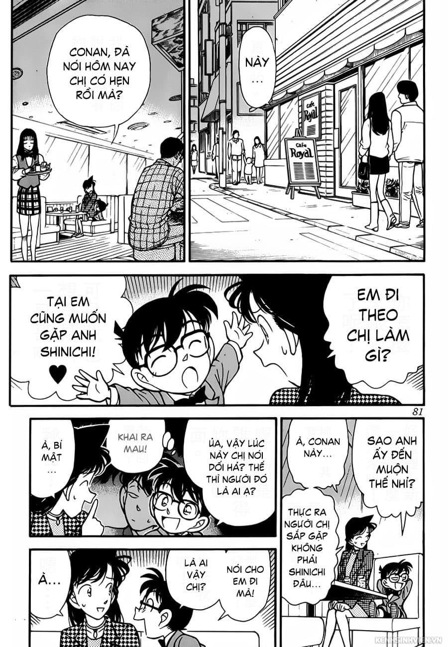 Thám tử lừng danh Conan | Tập 050. Thám tử lừng danh Conan | Tập 050. 760 – manga, gosho aoyama, case closed, tham tu lung danh conan, conan, detective conan, truyen tranh, trinh tham, pha an, truyen conan, doc truyen conan.