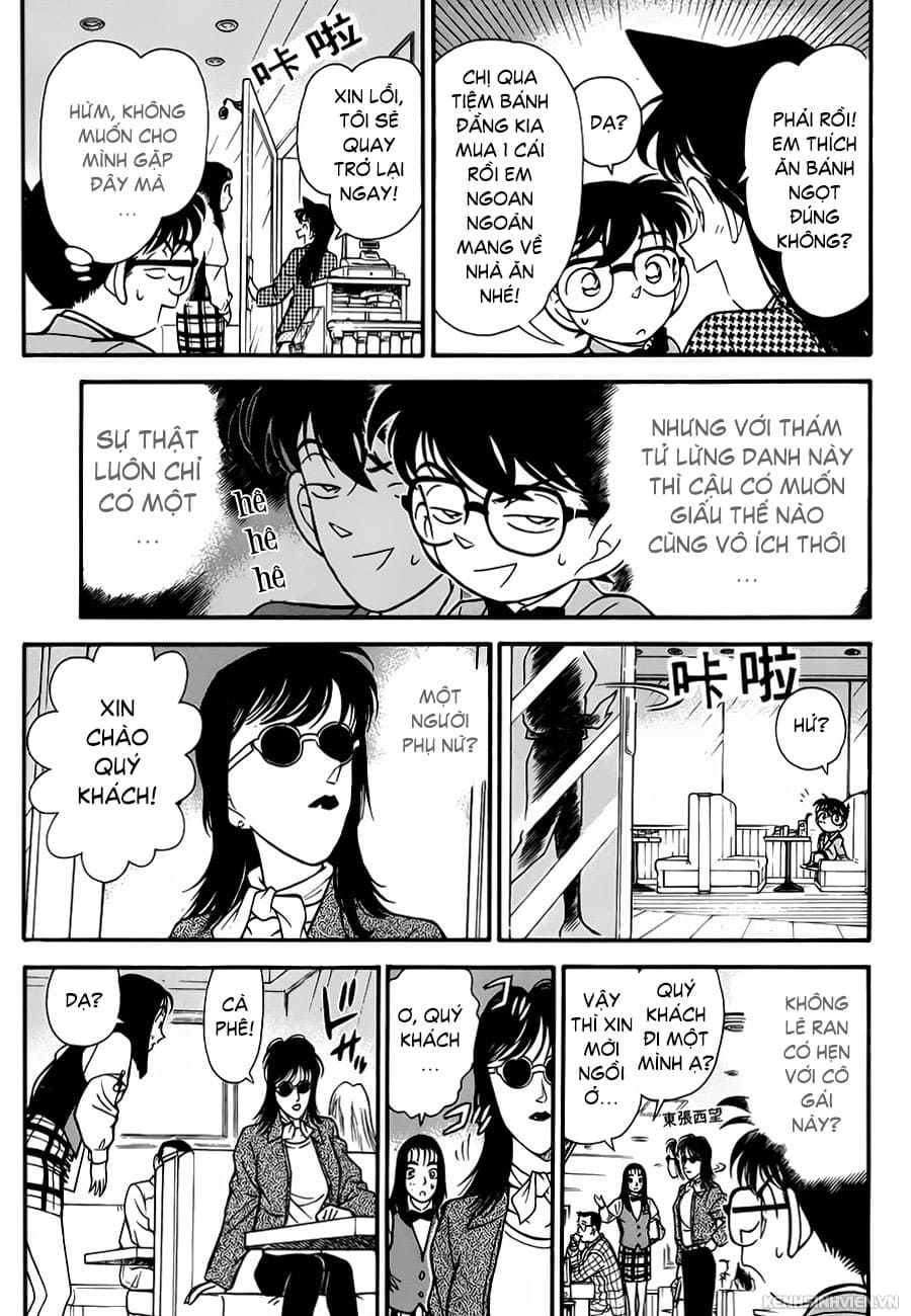 Thám tử lừng danh Conan | Tập 050. Thám tử lừng danh Conan | Tập 050. 556 – manga, gosho aoyama, case closed, tham tu lung danh conan, conan, detective conan, truyen tranh, trinh tham, pha an, truyen conan, doc truyen conan.