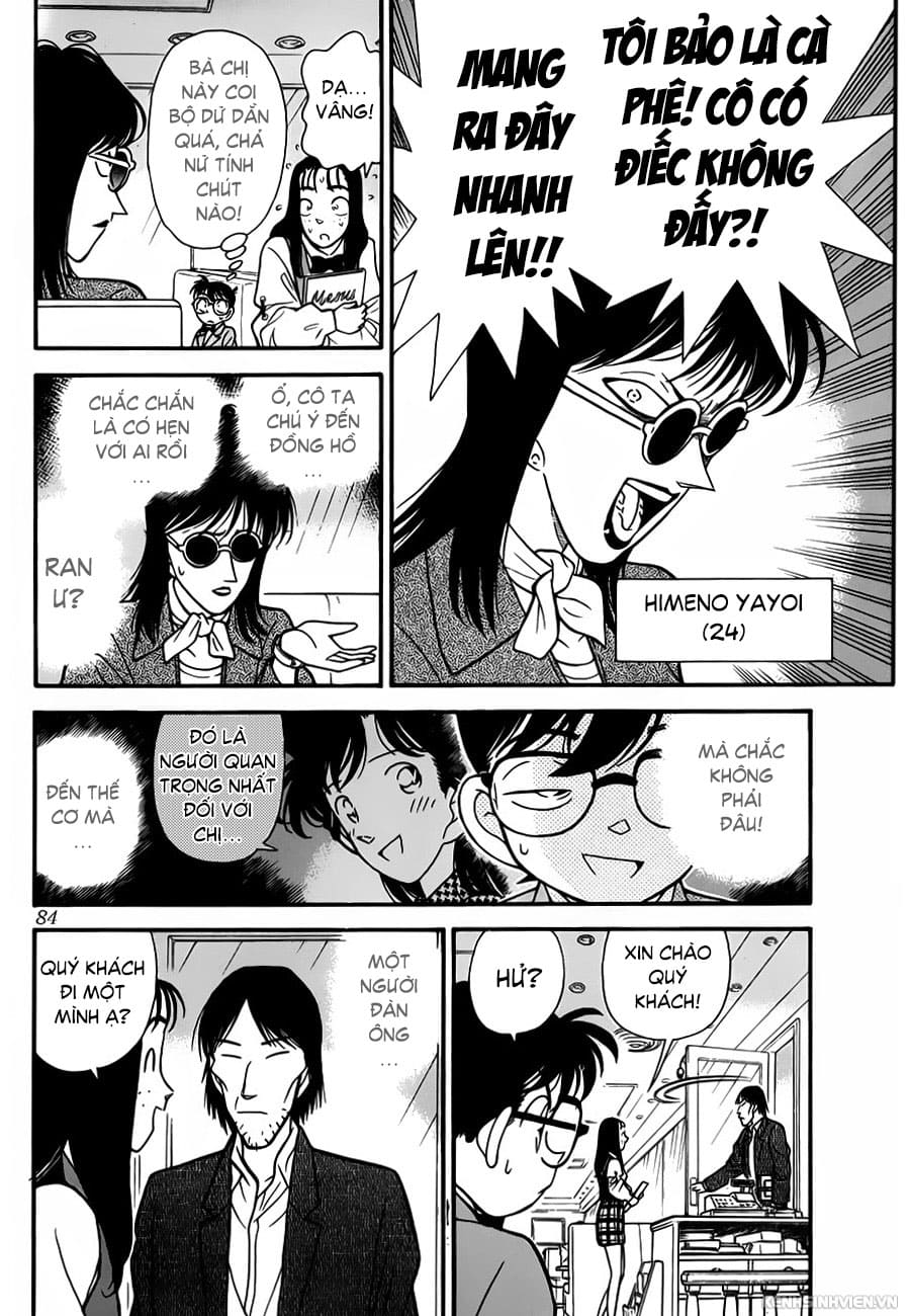 Thám tử lừng danh Conan | Tập 050. Thám tử lừng danh Conan | Tập 050. 904 – manga, gosho aoyama, case closed, tham tu lung danh conan, conan, detective conan, truyen tranh, trinh tham, pha an, truyen conan, doc truyen conan.