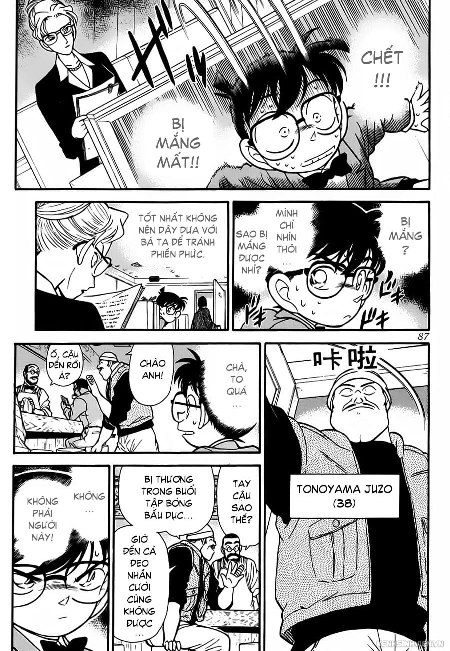 Thám tử lừng danh Conan | Tập 050. Thám tử lừng danh Conan | Tập 050. 001 – manga, gosho aoyama, case closed, tham tu lung danh conan, conan, detective conan, truyen tranh, trinh tham, pha an, truyen conan, doc truyen conan.