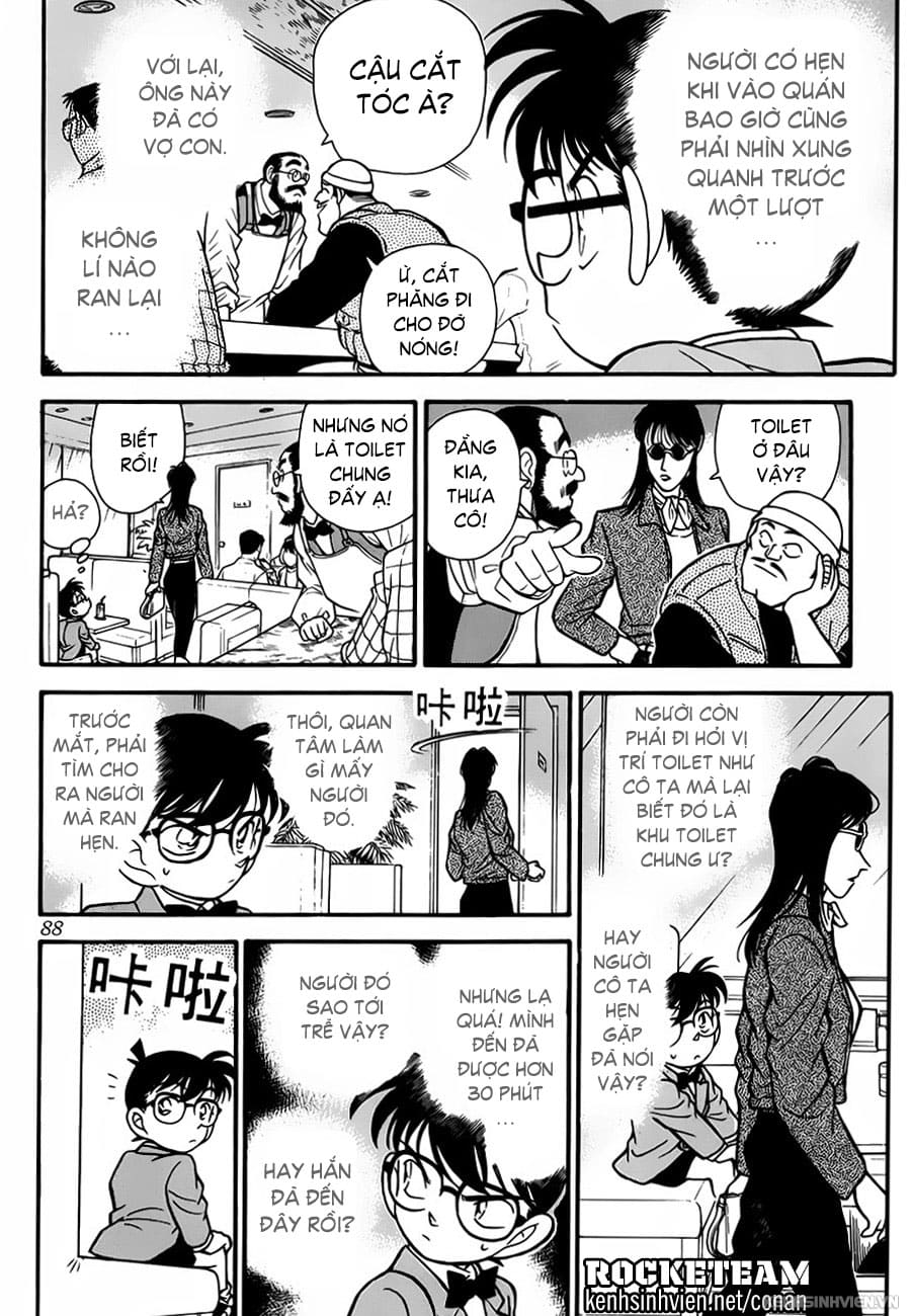 Thám tử lừng danh Conan | Tập 050. Thám tử lừng danh Conan | Tập 050. 652 – manga, gosho aoyama, case closed, tham tu lung danh conan, conan, detective conan, truyen tranh, trinh tham, pha an, truyen conan, doc truyen conan.