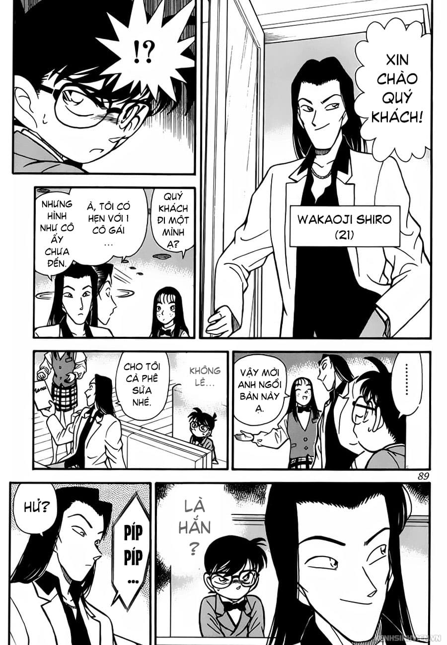 Thám tử lừng danh Conan | Tập 050. Thám tử lừng danh Conan | Tập 050. 313 – manga, gosho aoyama, case closed, tham tu lung danh conan, conan, detective conan, truyen tranh, trinh tham, pha an, truyen conan, doc truyen conan.