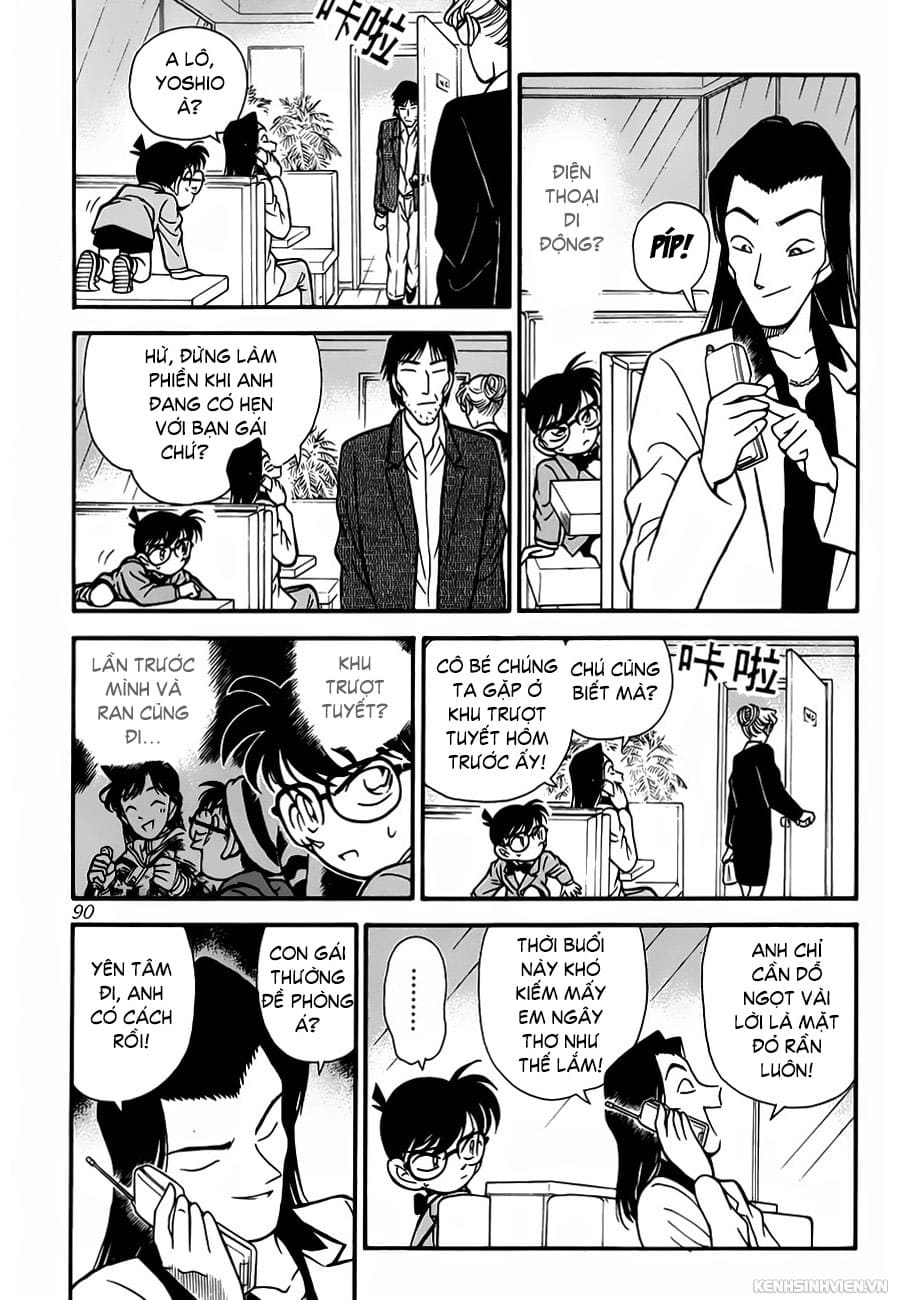 Thám tử lừng danh Conan | Tập 050. Thám tử lừng danh Conan | Tập 050. 507 – manga, gosho aoyama, case closed, tham tu lung danh conan, conan, detective conan, truyen tranh, trinh tham, pha an, truyen conan, doc truyen conan.