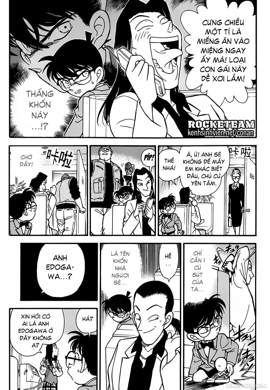 Thám tử lừng danh Conan | Tập 050. Thám tử lừng danh Conan | Tập 050. 506 – manga, gosho aoyama, case closed, tham tu lung danh conan, conan, detective conan, truyen tranh, trinh tham, pha an, truyen conan, doc truyen conan.