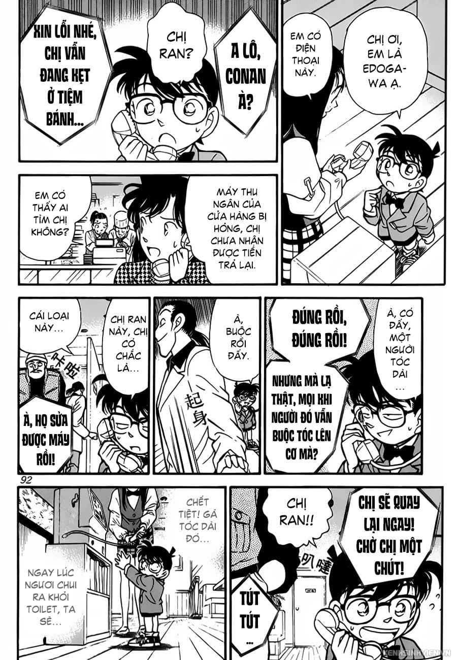 Thám tử lừng danh Conan | Tập 050. Thám tử lừng danh Conan | Tập 050. 916 – manga, gosho aoyama, case closed, tham tu lung danh conan, conan, detective conan, truyen tranh, trinh tham, pha an, truyen conan, doc truyen conan.