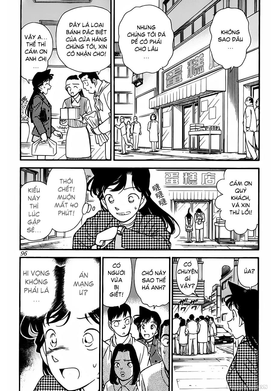 Thám tử lừng danh Conan | Tập 050. Thám tử lừng danh Conan | Tập 050. 198 – manga, gosho aoyama, case closed, tham tu lung danh conan, conan, detective conan, truyen tranh, trinh tham, pha an, truyen conan, doc truyen conan.