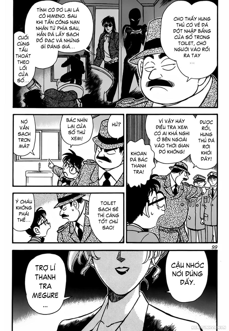 Thám tử lừng danh Conan | Tập 050. Thám tử lừng danh Conan | Tập 050. 160 – manga, gosho aoyama, case closed, tham tu lung danh conan, conan, detective conan, truyen tranh, trinh tham, pha an, truyen conan, doc truyen conan.
