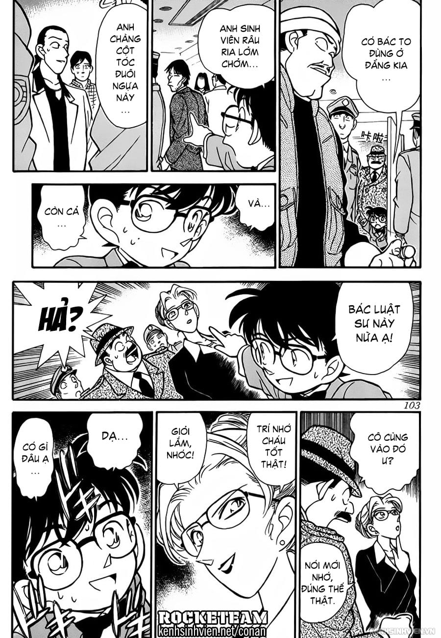 Thám tử lừng danh Conan | Tập 050. Thám tử lừng danh Conan | Tập 050. 312 – manga, gosho aoyama, case closed, tham tu lung danh conan, conan, detective conan, truyen tranh, trinh tham, pha an, truyen conan, doc truyen conan.
